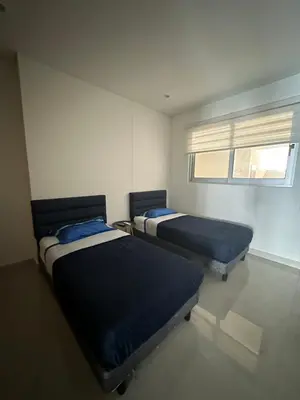 Cama o camas de una habitación en Camino al Mar