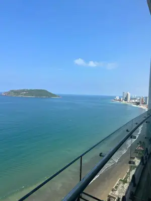 Paisaje cerca de este apartamento