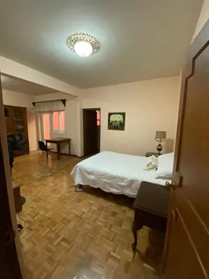 Cama o camas de una habitación en Casa Durango