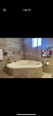 Un baño de Casa del Centro