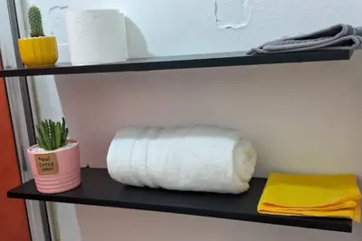 Plano de Alojamiento cómodo en Lomas de San Isidro