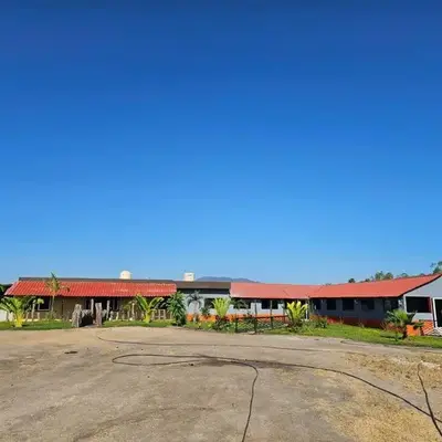 Hermosa casa vacacional