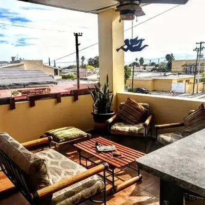 Depa Terraza San Isidro