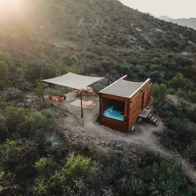 Wander Cabins Artega