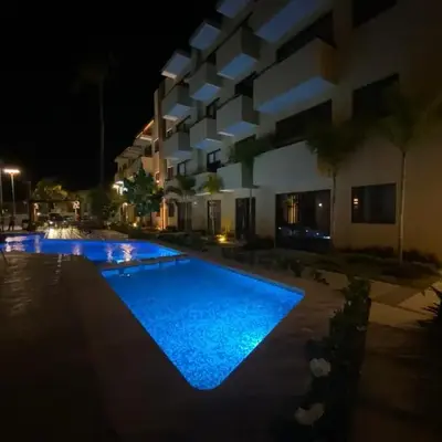 Nuevo y Comodo Departamento con Vista - Oceanna 1B