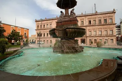 Un lugar de interés cerca de este hotel