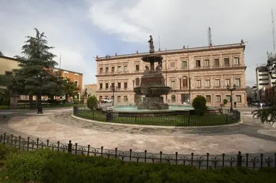 Un lugar de interés cerca de este hotel