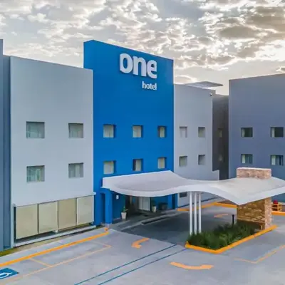 One Saltillo Aeropuerto