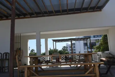 Un balcón o terraza de Centro histórico cerca del mar
