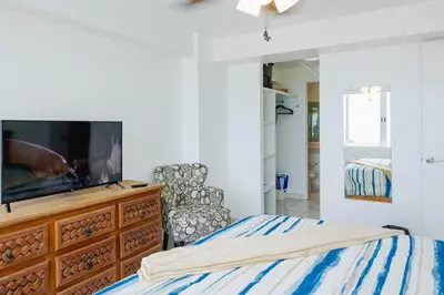 Cama o camas de una habitación en Casa Lily