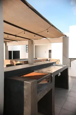 Plano de Condominio Mar y Arena