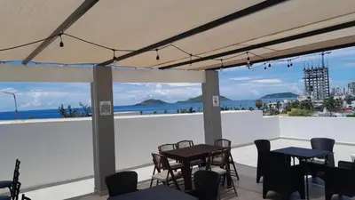Paisaje cerca de este apartamento