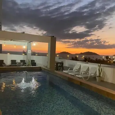 Condominio Mar y Arena