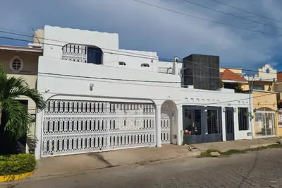 Edificio en el que se encuentra la casa o chalet