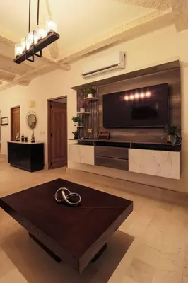 Plano de Parvada Villa 15