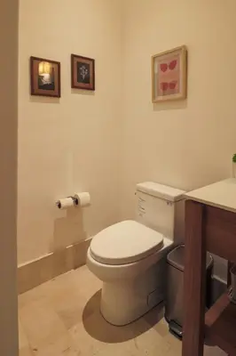 Un baño de Parvada Villa 15