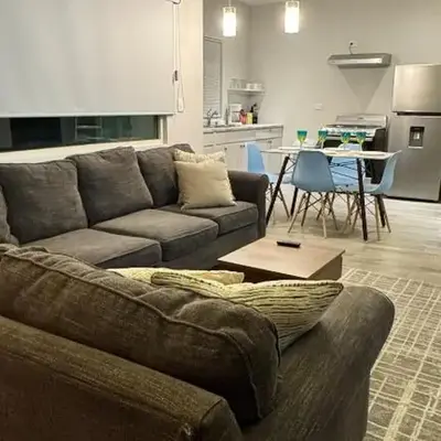 Suite en exclusivo residencial privado