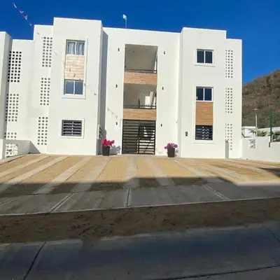 Departamento privado con piscina
