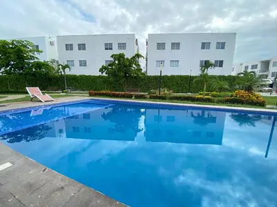 Piscina en o cerca de Alejandria Mazatlan Vacation Rental