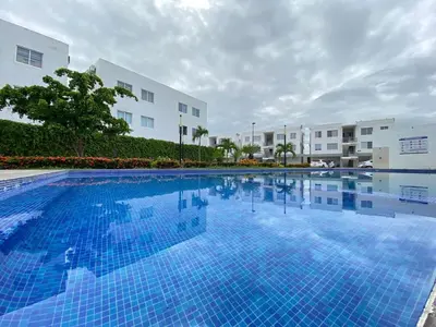 Piscina en o cerca de Alejandria Mazatlan Vacation Rental