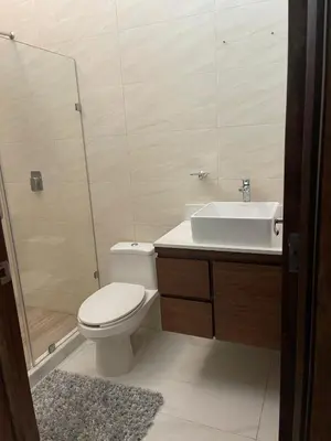 Un baño de Casa Belcantto