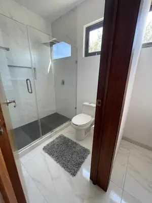 Un baño de Casa Belcantto