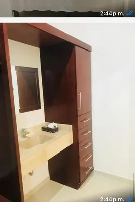 Plano de Apartamento moderno en PB super ubicado