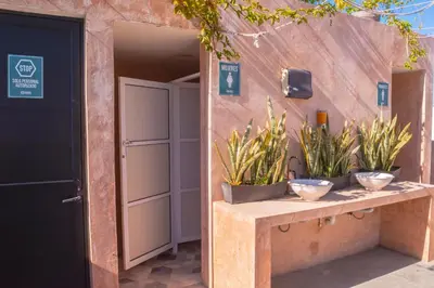 Plano de Loft a 3 cuadras de la playa by G P S rentas
