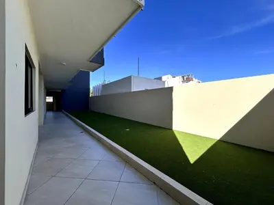 Plano de Apartment near the beach