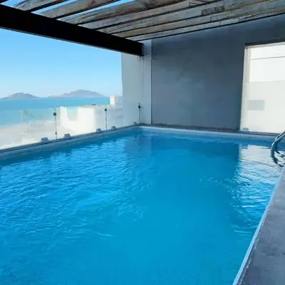 Paraíso Costero con Vista al Mar