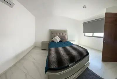 Cama o camas de una habitación en Beautiful House
