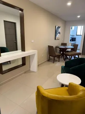 Zona de estar de Hotel Faava
