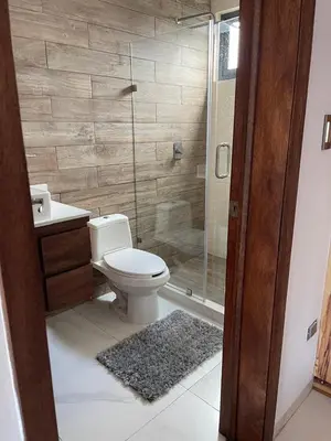 Un baño de Beautiful House