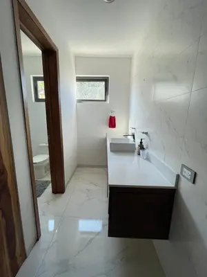 Un baño de Beautiful House