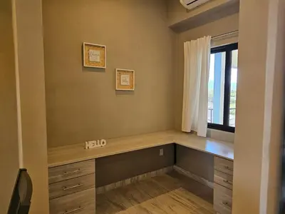 Plano de Hermoso Penthouse