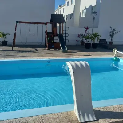 Piscina en o cerca de Departamento Privado con Piscina