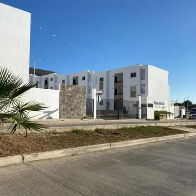 Departamento Privado con Piscina
