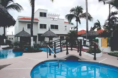 Piscina en o cerca de Cerritos Resort