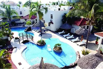 Piscina en o cerca de Cerritos Resort