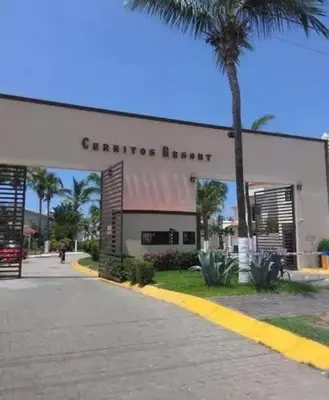 Plano de Cerritos Resort