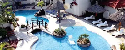 Piscina en o cerca de Cerritos Resort