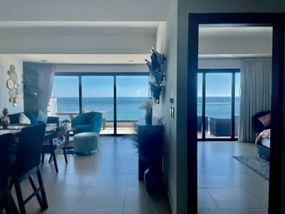 Paisaje cerca de este apartamento