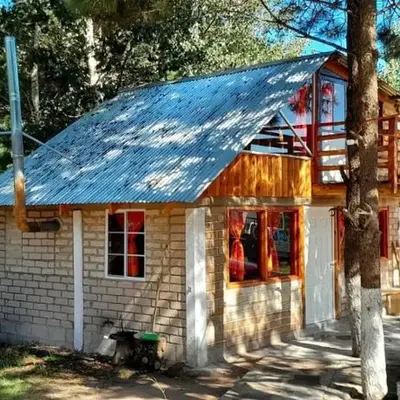 Cabañas los Álamos 2 Creel