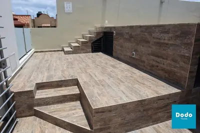 Plano de Torre con alberca a 1 cuadra de la playa