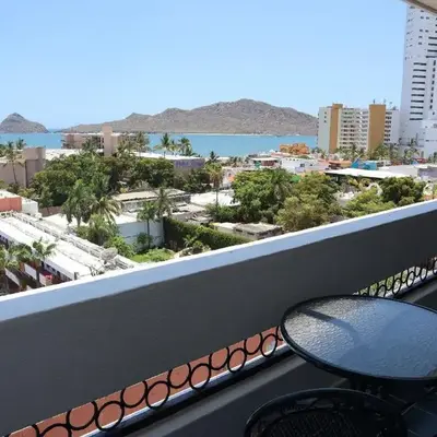 Departamento en Mazatlán a 5 minutos de la playa
