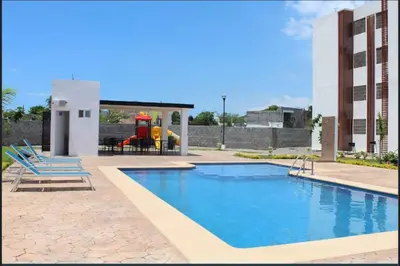Plano de Increible departamento NUEVO en Mazatlán
