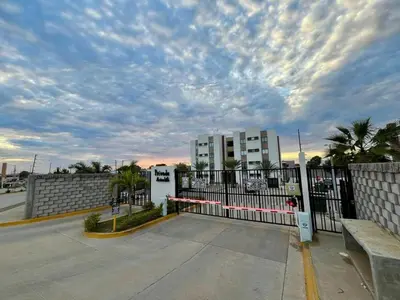 Plano de Increible departamento NUEVO en Mazatlán