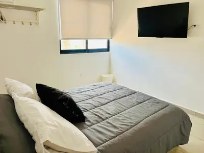 Plano de Increible departamento NUEVO en Mazatlán