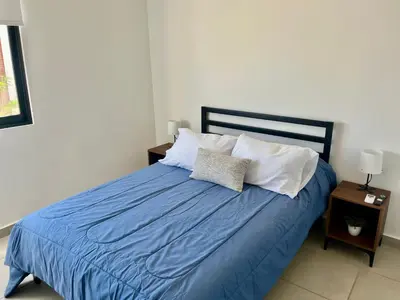 Plano de Increible departamento NUEVO en Mazatlán