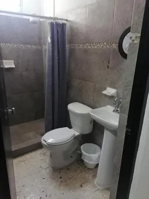 Un baño de Torre Romo Departamento 1-3